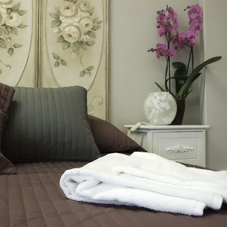 Bed & Breakfast Residenza I Ciclamini Rom