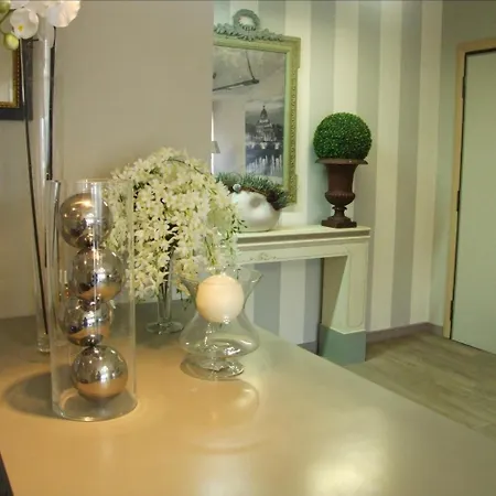 Bed & Breakfast Residenza I Ciclamini Rom