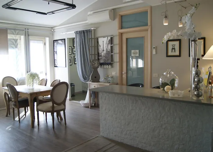 לינה וארוחת בוקר Residenza I Ciclamini רומא