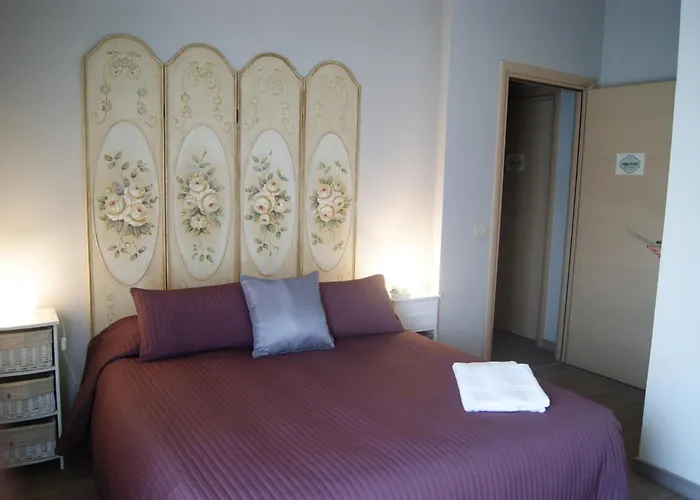 לינה וארוחת בוקר Residenza I Ciclamini