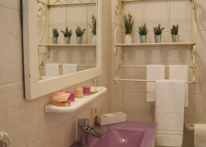 Residenza I Ciclamini לינה וארוחת בוקר רומא