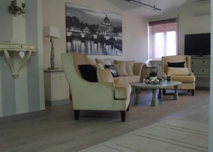 Residenza I Ciclamini 4* רומא
