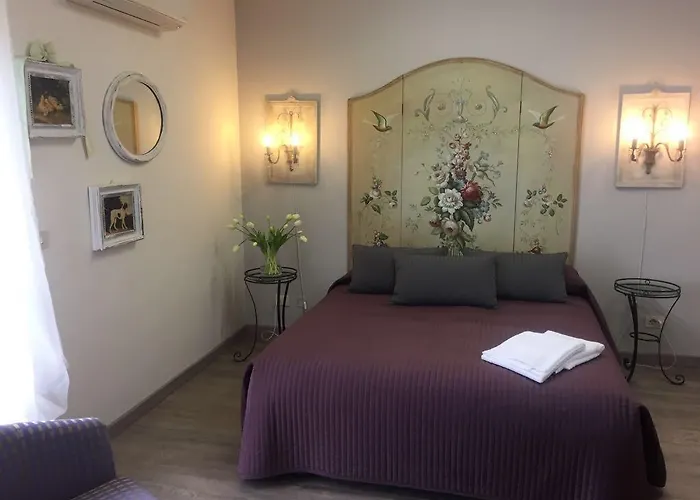 Residenza I Ciclamini לינה וארוחת בוקר