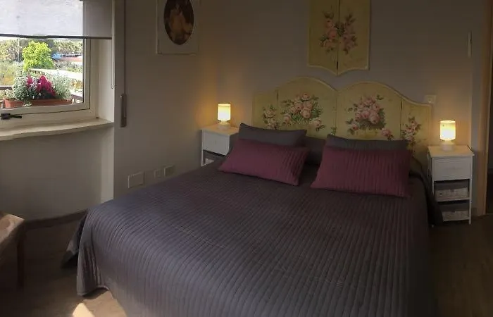 לינה וארוחת בוקר Residenza I Ciclamini 4*