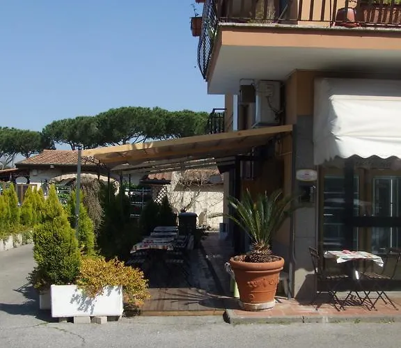 Residenza I Ciclamini Bed and Breakfast