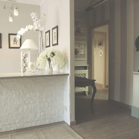 Couette-café Residenza I Ciclamini Rome