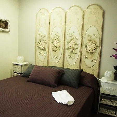 Couette-café Residenza I Ciclamini 4*