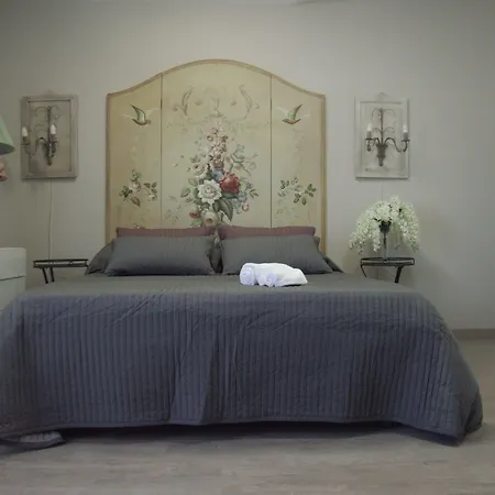 Residenza I Ciclamini Couette-café