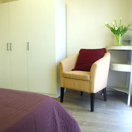 Residenza I Ciclamini Couette-café Rome