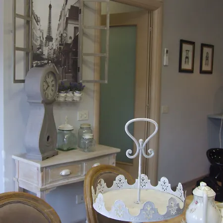 Residenza I Ciclamini Couette-café 4*