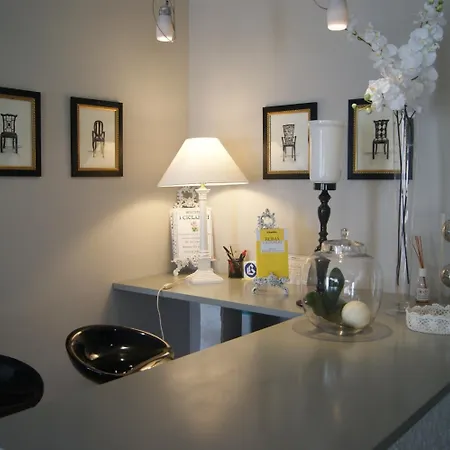 Couette-café Residenza I Ciclamini 4*