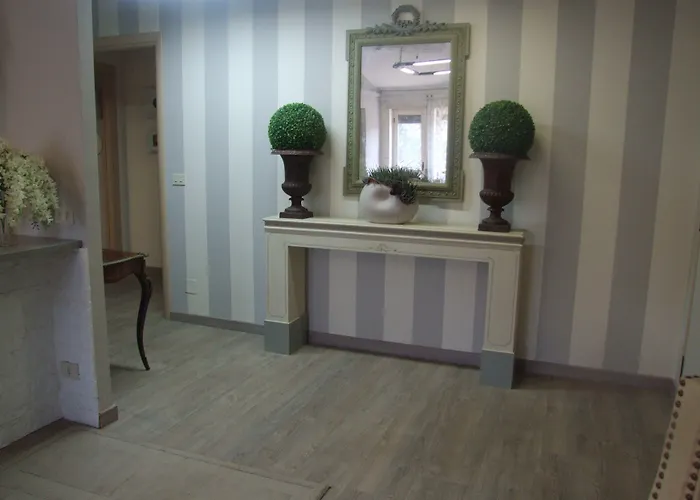 Bed and breakfast Residenza I Ciclamini Roma