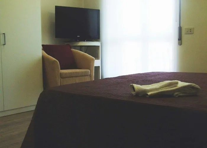 Residenza I Ciclamini Bed and breakfast