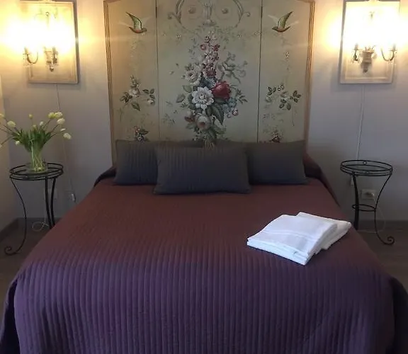 Residenza I Ciclamini Bed and breakfast 4*