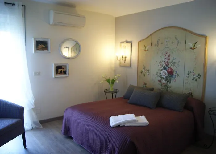 Bed and breakfast Residenza I Ciclamini Roma
